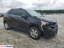 Chevrolet Trax 2019 1
