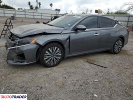 Nissan Altima 2024 2 Nissan Altima 2024 2