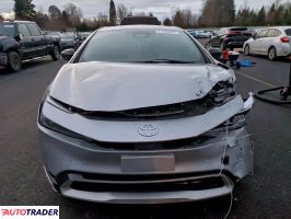 Toyota Prius 2024 2