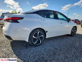 Nissan Versa 2024 1