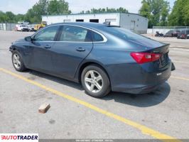 Chevrolet Malibu 2019 1