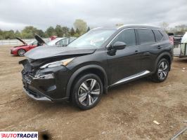 Nissan Rogue 2023 1