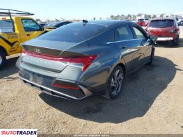 Hyundai Elantra 2024 2 Hyundai Elantra 2024 2