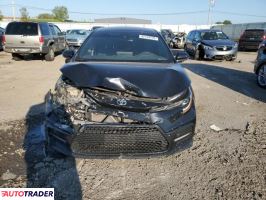 Toyota Corolla 2020 2