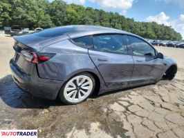 Tesla Model 3 2021 Tesla Model 3 2021