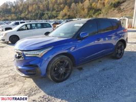 Acura RDX - zobacz ofertę