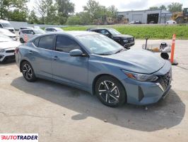 Nissan Sentra 2024 2