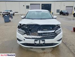 Volkswagen Jetta 2021 1