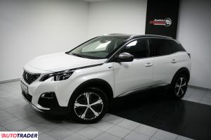 Peugeot 3008 2017 2.0 181 KM Peugeot 3008 2017 2.0 181 KM