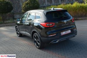 Renault Kadjar 2019 1.3 160 KM