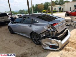 Honda Civic 2020 1