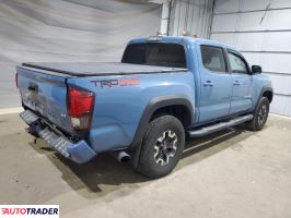 Toyota Tacoma 2019 3 Toyota Tacoma 2019 3