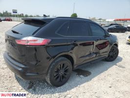 Ford Edge 2022 2 Ford Edge 2022 2