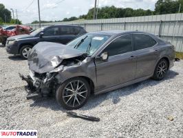Toyota Camry 2022 2