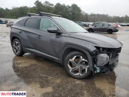 Hyundai Tucson 2022 2