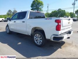 Chevrolet 1500 2022 2