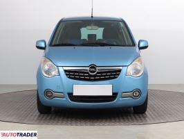 Opel Agila 2008 1.2 84 KM Opel Agila 2008 1.2 84 KM