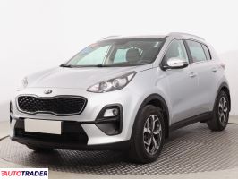 Kia Sportage 2021 1.6 174 KM Kia Sportage 2021 1.6 174 KM