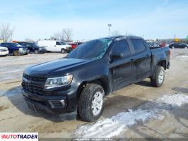 Chevrolet Colorado 2021 2