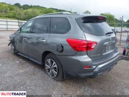 Nissan Pathfinder 2020 3 Nissan Pathfinder 2020 3