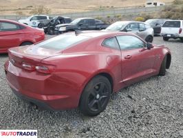 Chevrolet Camaro 2023 3 Chevrolet Camaro 2023 3