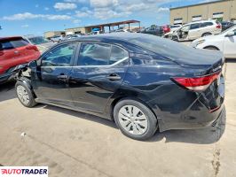 Nissan Sentra 2024 2