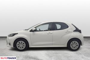 Toyota Yaris 2022 1.5 125 KM