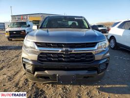 Chevrolet Colorado 2021 3