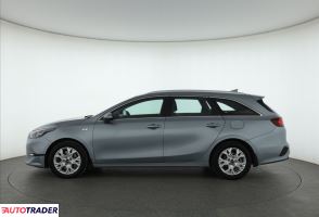 Kia Ceed 2021 1.5 158 KM