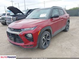 Chevrolet Blazer 2021 1