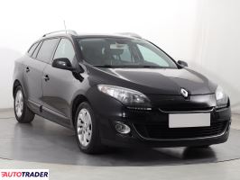 Renault Megane 2013 1.2 130 KM Renault Megane 2013 1.2 130 KM