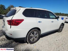 Nissan Pathfinder 2019 3