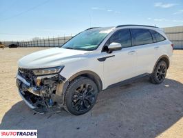 Kia Sorento - zobacz ofertę