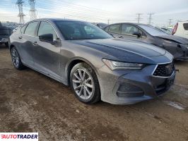 Acura TL 2021 2