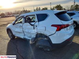 Hyundai Santa Fe 2023 2