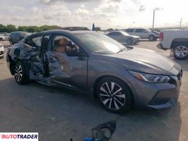 Nissan Sentra 2023 2