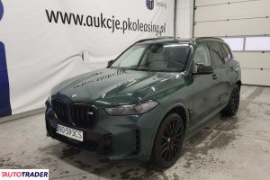 BMW X5 2024 4.4 530 KM