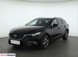Mazda 6 2016 2.5 189 KM Mazda 6 2016 2.5 189 KM