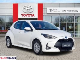 Toyota Yaris 2021 1.5 116 KM
