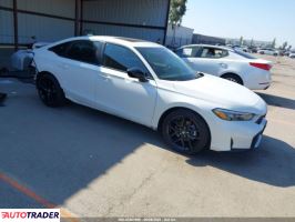 Honda Civic 2025 2
