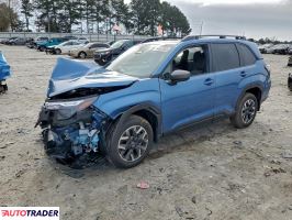 Subaru Forester 2025 2