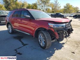 Ford Explorer 2023 2