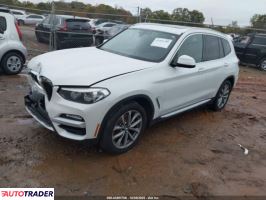 BMW X3 2019 2