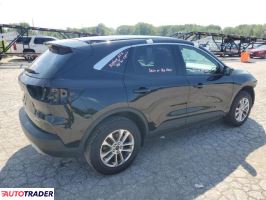 Ford Escape 2022 1