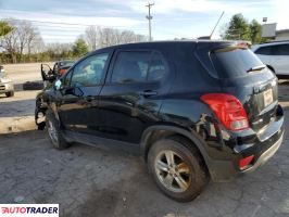 Chevrolet Trax 2020 1