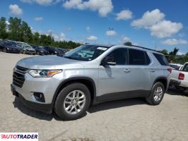 Chevrolet Traverse 2020 3