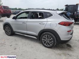 Hyundai Tucson 2020 2