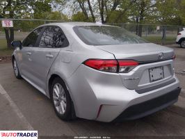 Toyota Corolla 2025 2
