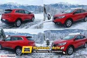 Renault Kadjar 2018 1.2 96 KM