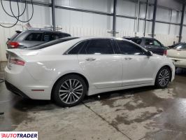 Lincoln MKZ 2019 2
